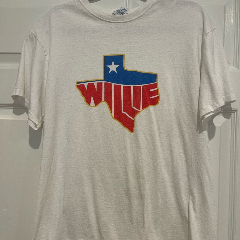 Willie Nelson original Tee